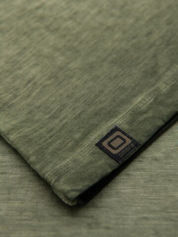 Ombre Shirt in Green