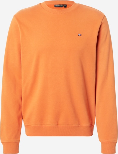 NAPAPIJRI Sweater majica 'BALIS' u narančasta, Pregled proizvoda