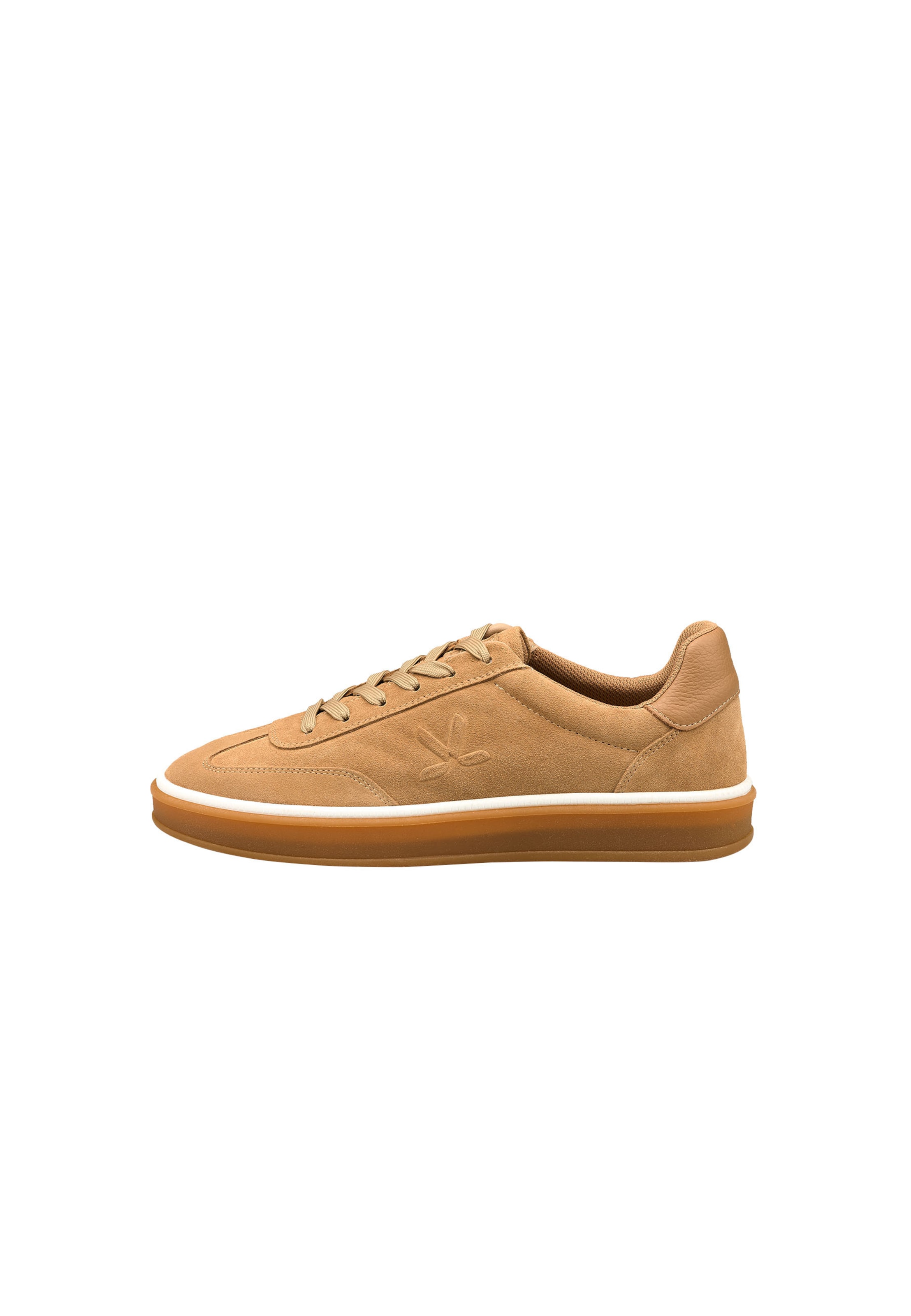 LLOYD Platform trainers 'BEAT' in Beige, Item view