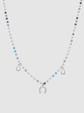 Chaîne 'Neusne' Luxenter en bleu