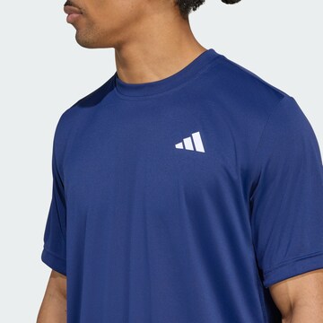 ADIDAS PERFORMANCE Performance shirt 'Club Tennis' in Blue