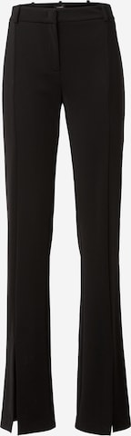 évasé Pantalon 'PALOMA' PINKO en noir : devant