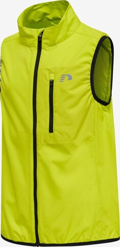 Newline Bodywarmer in Groen