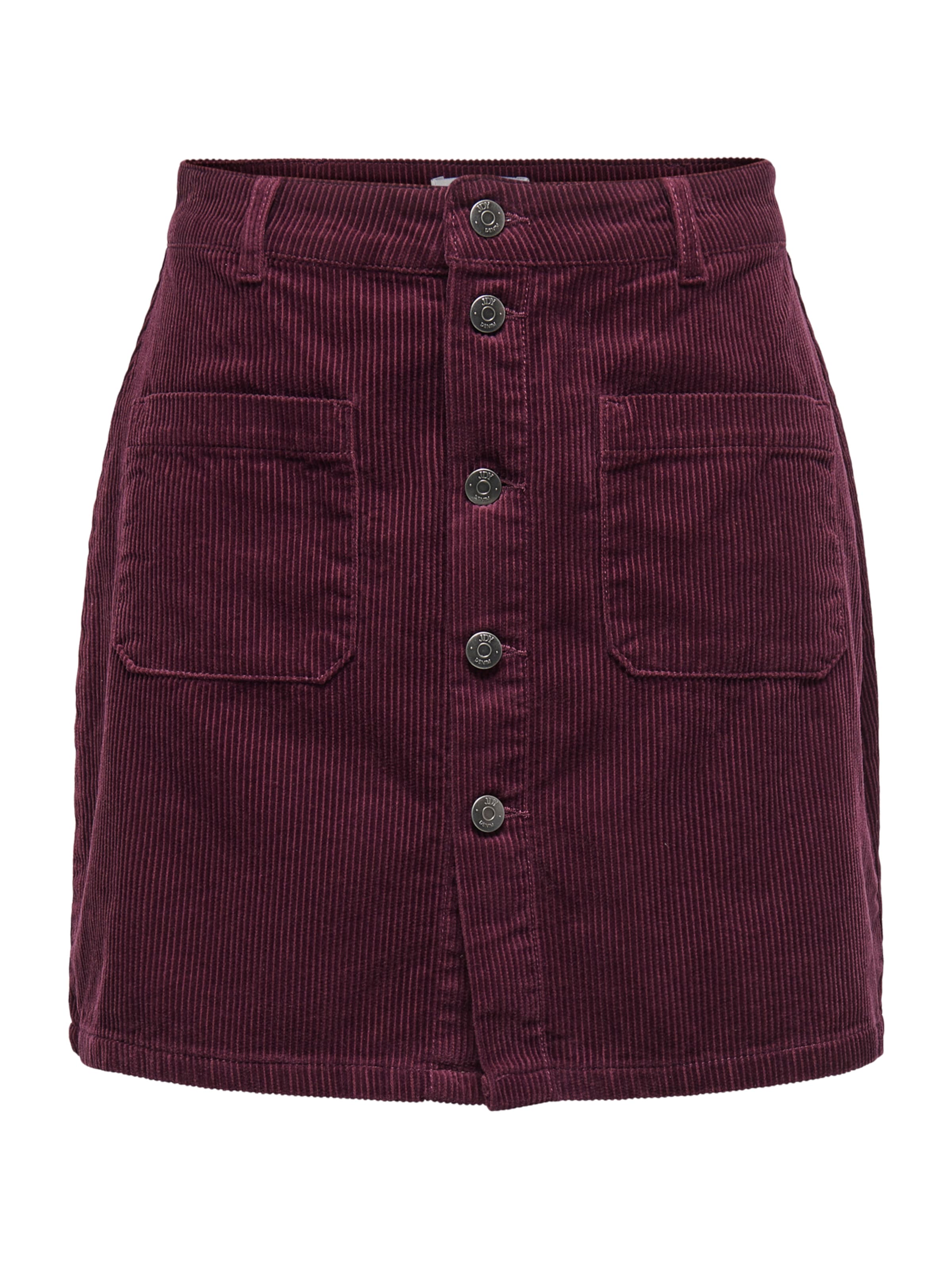 JDY Юбка в Красный: спереди