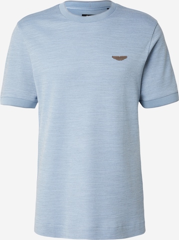 mėlyna BOSS Marškinėliai 'C-Thompson 242': priekis