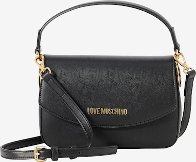 Love Moschino Olkalaukku 'NERO' värissä musta, Tuotenäkymä