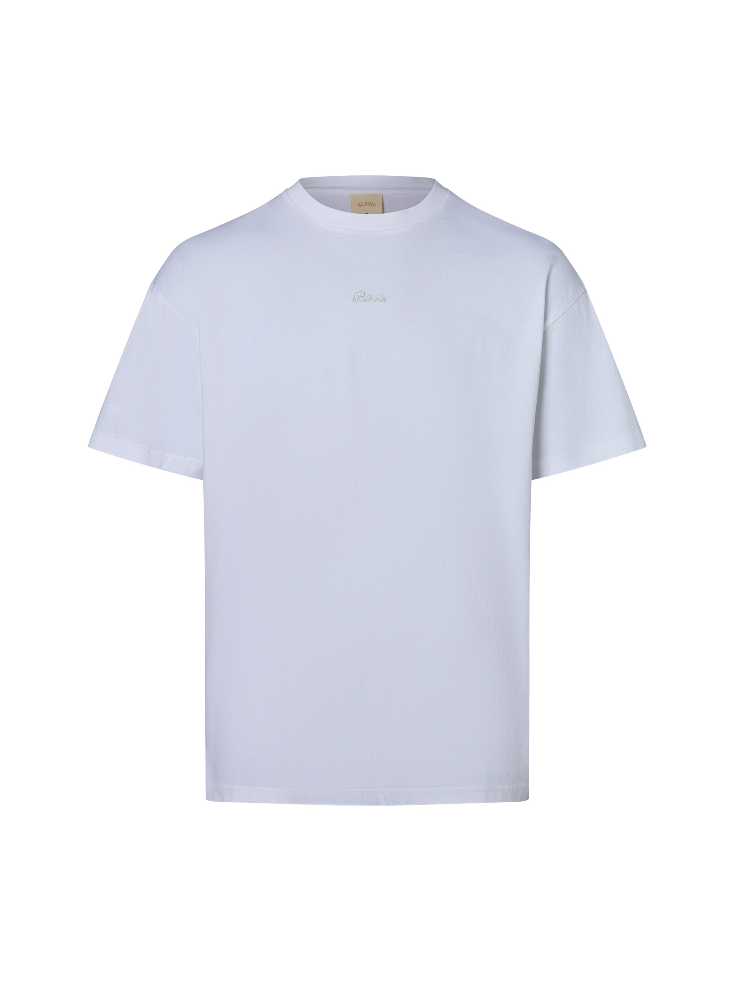 BLKVIS Shirt in Wit: voorkant