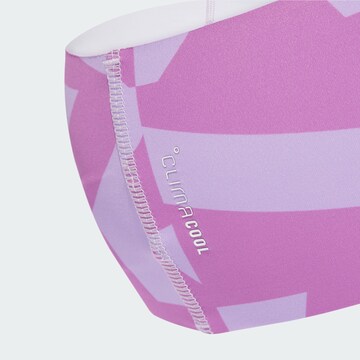 Bandeau de sport ADIDAS TERREX en violet
