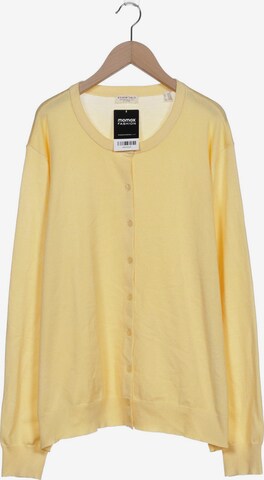 Essentiel Antwerp Sweater & Cardigan in 6XL in Yellow: front