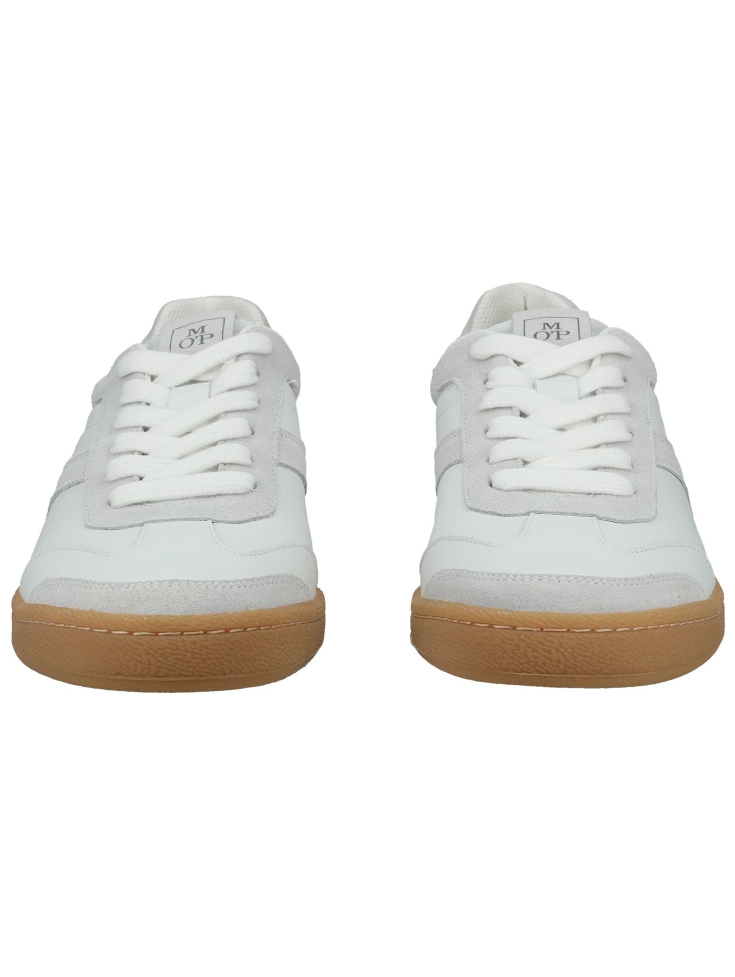 Marc O'Polo Sneakers laag in Wit
