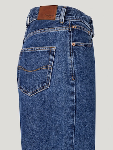 Pepe Jeans - Loosefit Vaquero en azul