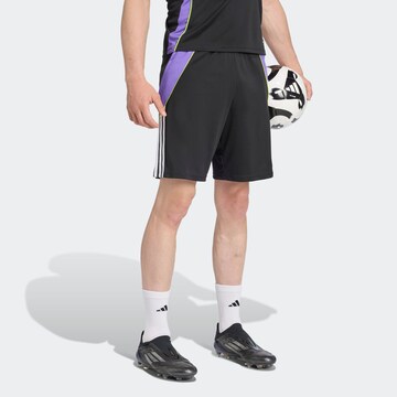 ADIDAS PERFORMANCE Обычный Спортивные штаны 'Tiro 24' в Черный
