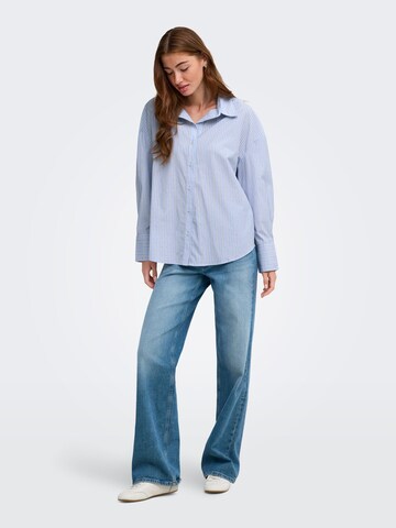 ONLY Blouse in Blue