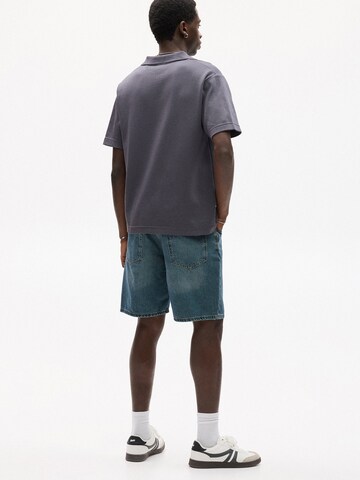 regular Jeans di Pull&Bear in blu