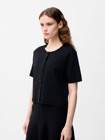 adl Strickjacke‌ in Schwarz