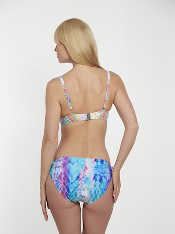 SUNFLAIR T-Shirt Bikini in Mischfarben