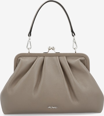 Cabas 'Gretel' Picard en gris : devant