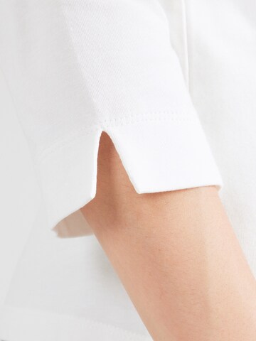 Maglietta di MORE & MORE in bianco