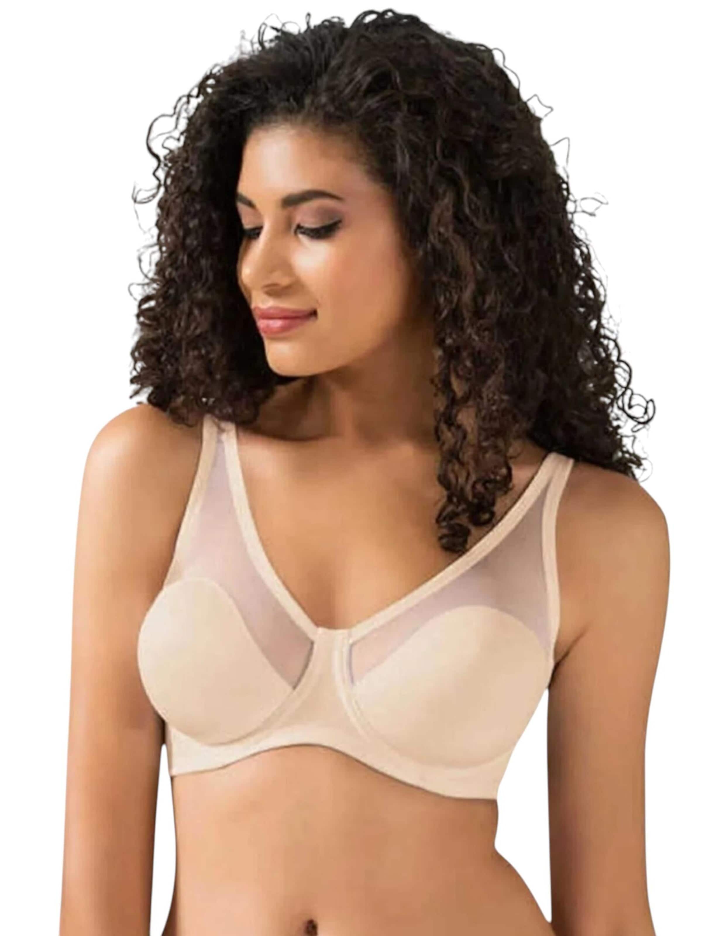 fashionshowcase Minimizer BH 'Aurora' in Beige