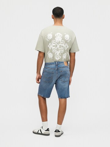 Regular Jean 'JJITONY JJORIGINAL' JACK & JONES en bleu