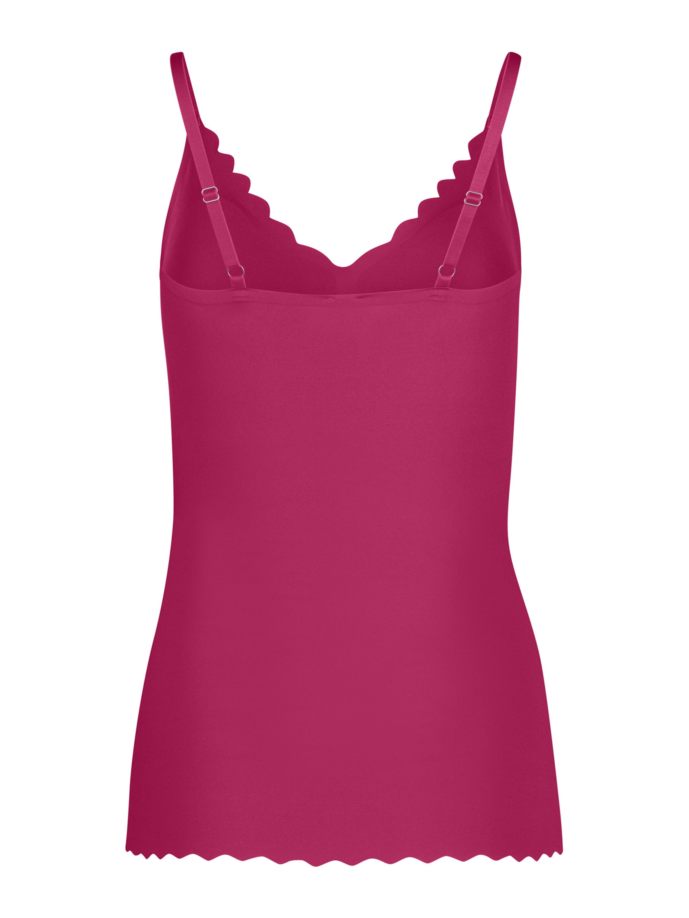 Skiny Štandardný strih Tielko 'Micro Lovers' - Červená