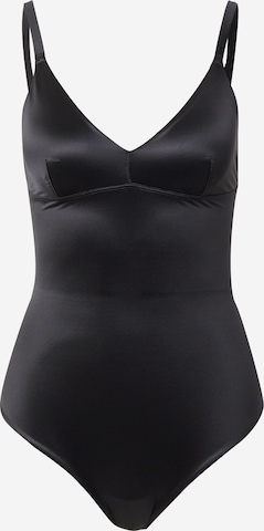 Body modellante di SPANX in nero: frontale