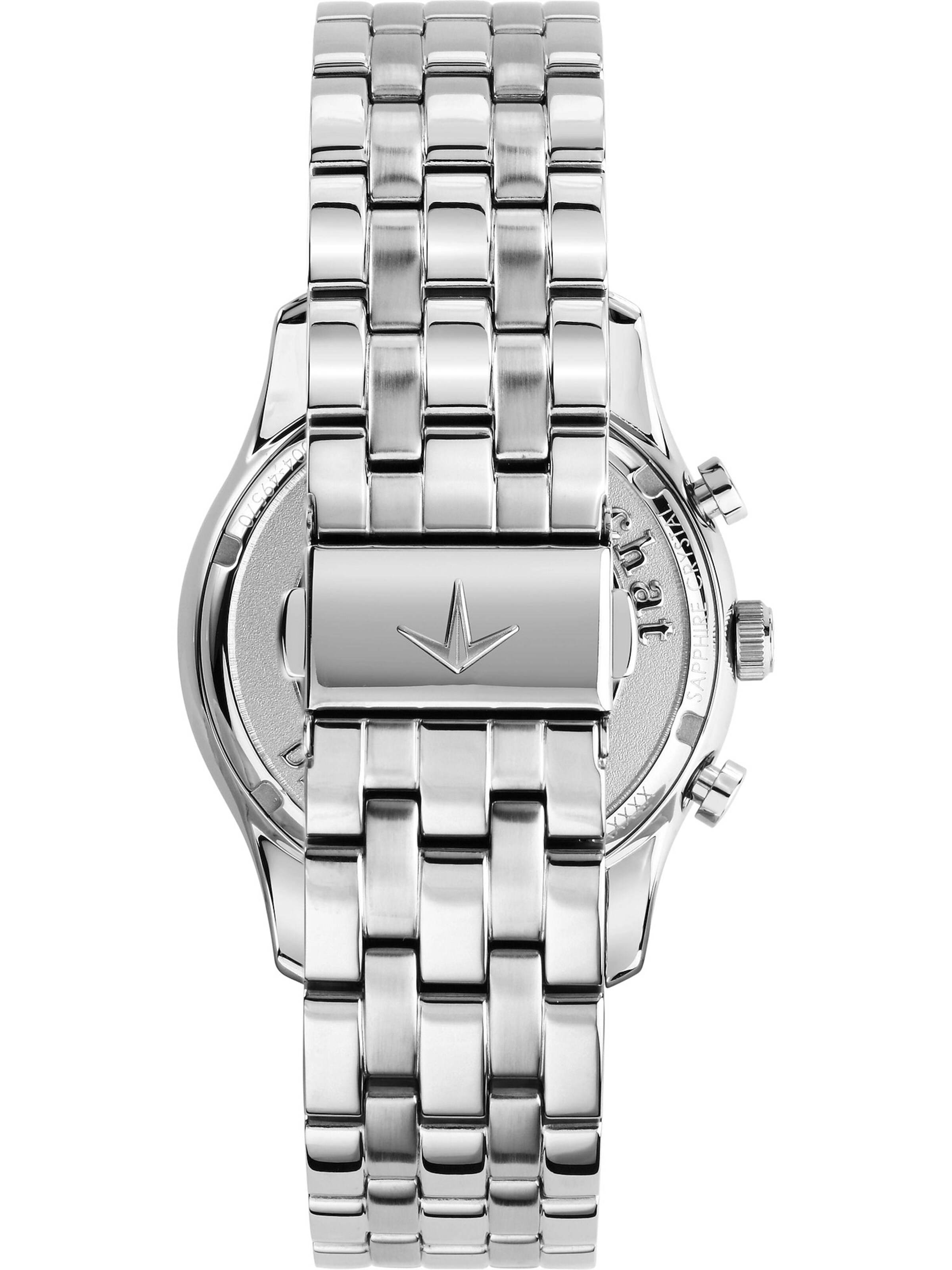 Lucien Rochat Analog watch in Silver