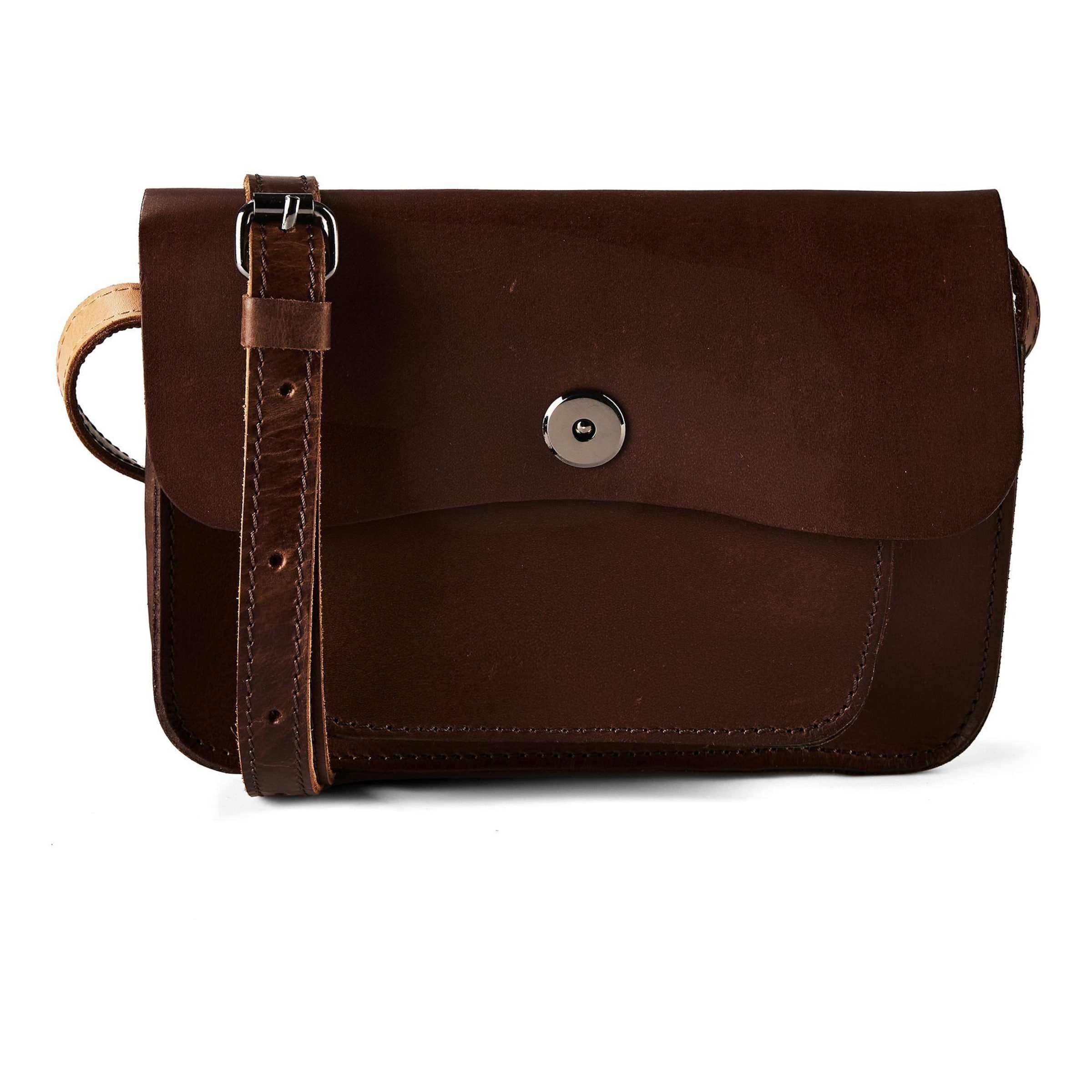 Sacs banane 'Abby' Harold's en marron : devant