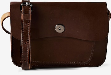 Sacs banane 'Abby' Harold's en marron : devant