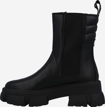 Botine de la STEVE MADDEN pe negru