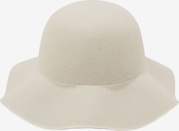 ESPRIT Hat in White: front