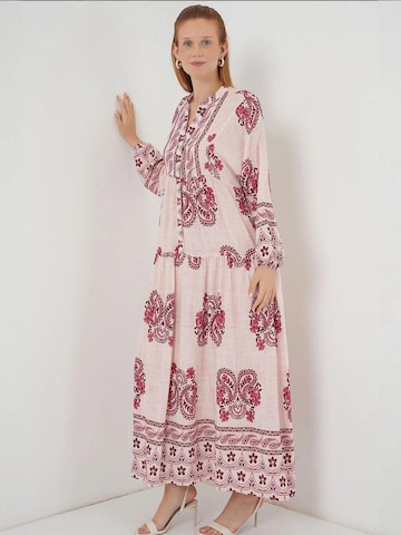 Abito di Bigdart in rosso