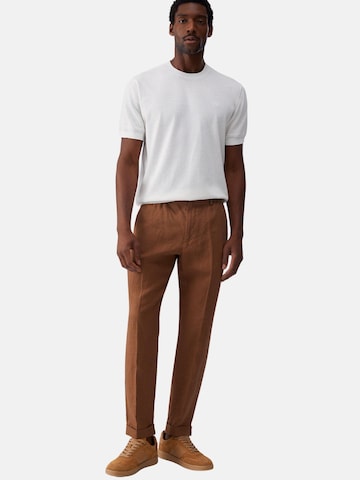 Liu Jo Shirt 'LIU JO UOMO MAGLIA SHORTCREPE Maglieria' in Wit