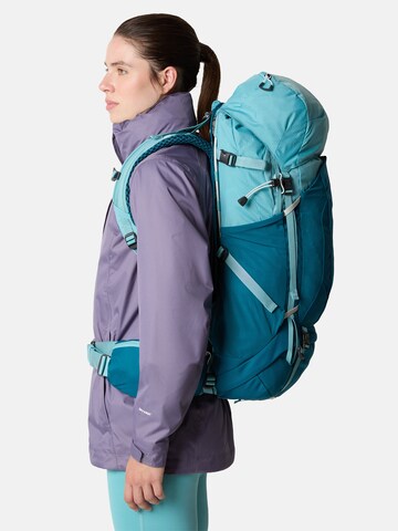 Zaino sportivo di THE NORTH FACE in blu