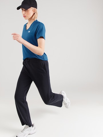 Maglia funzionale di UNDER ARMOUR in blu