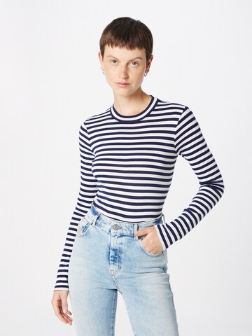 Polo Ralph Lauren Koszulka w kolorze niebieski: przód