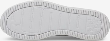 Baskets basses 'Skye Wedge' PUMA en blanc