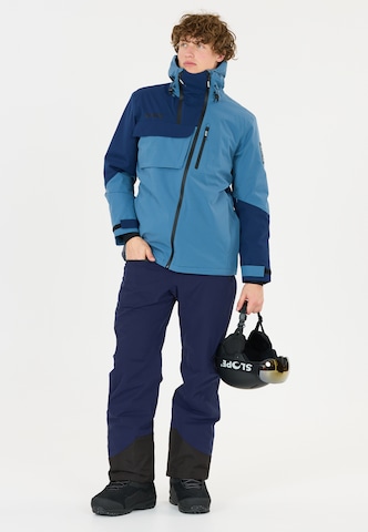 SLOPE Regular Sports trousers 'Zuki' in Blue