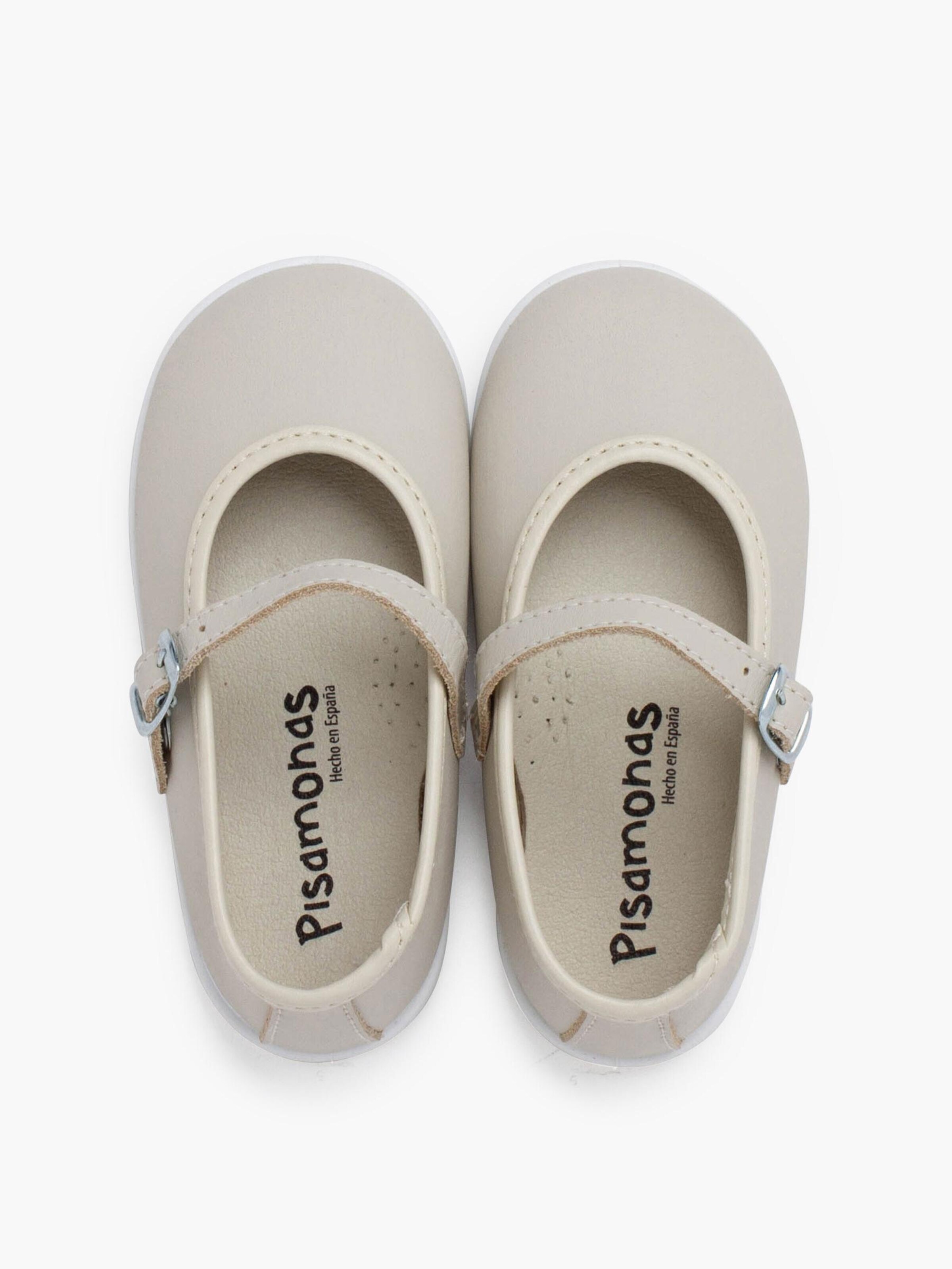 Pisamonas Ballerina in Beige