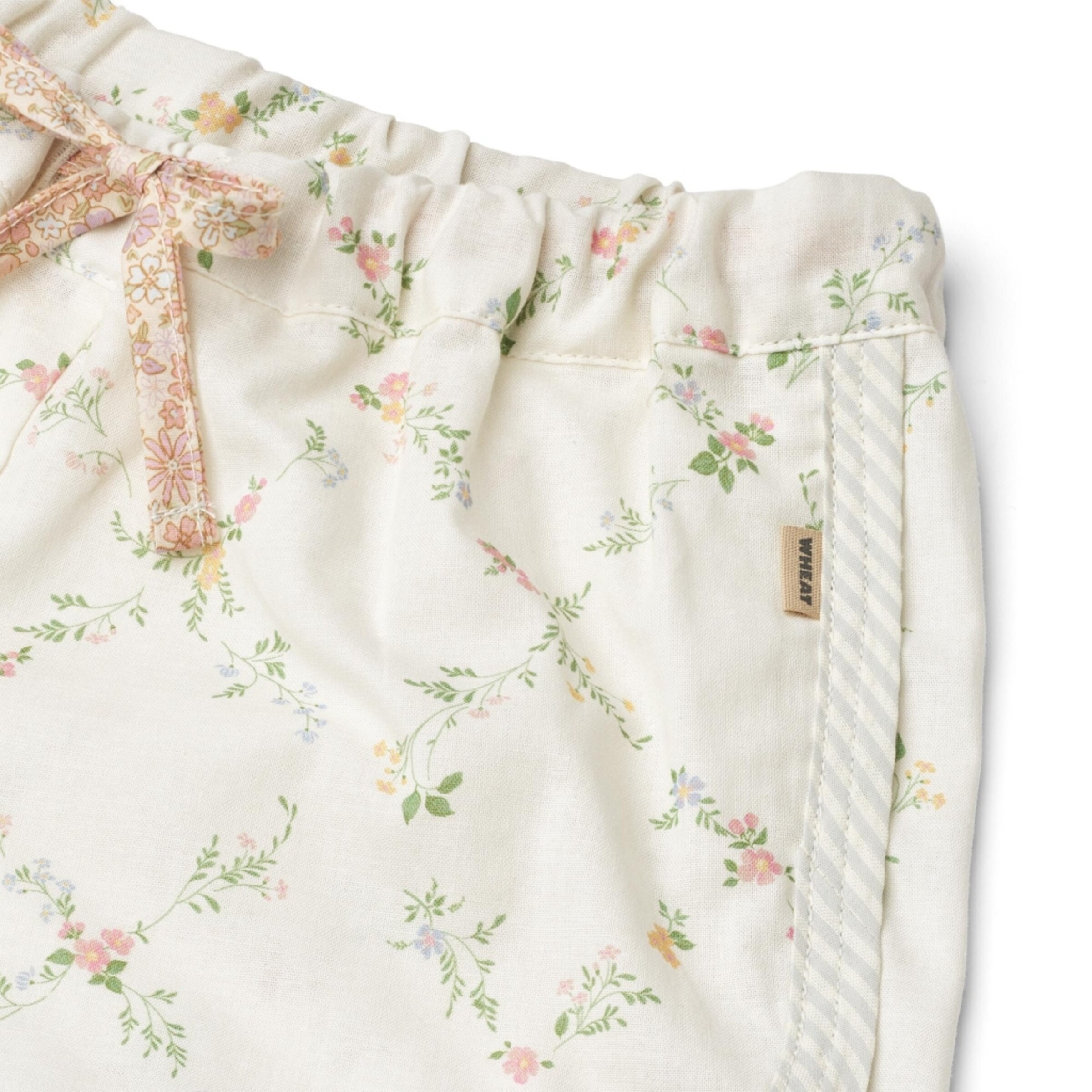 WHEAT Regular Shorts 'Inger' in Beige