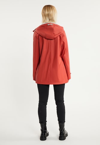 SchmuddelweddaTehnička jakna - crvena boja