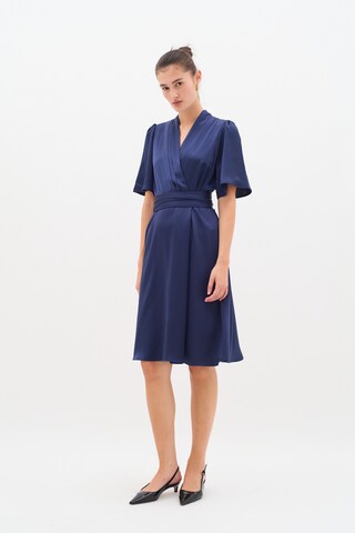 InWear Jurk 'Sendral' in Blauw