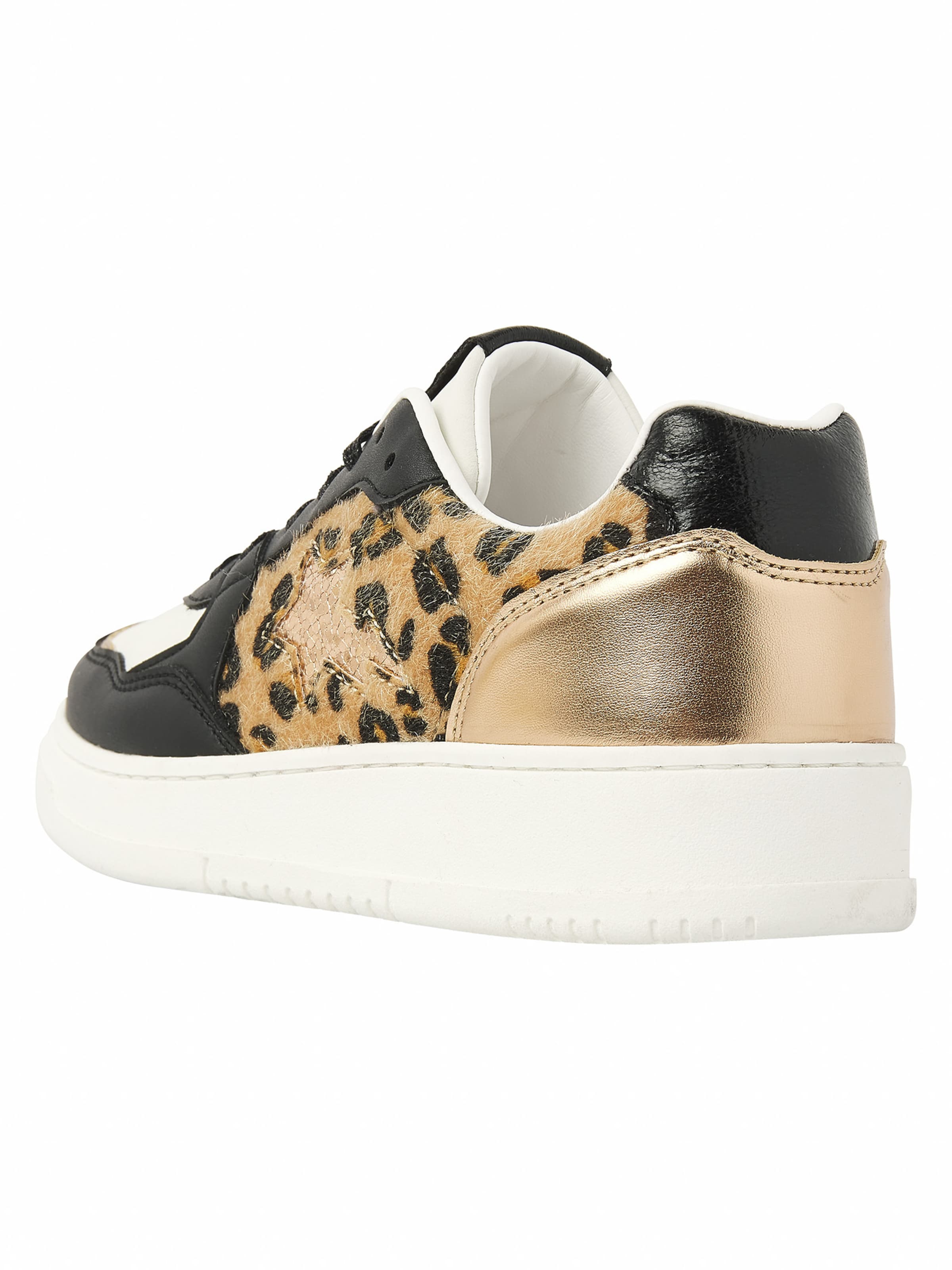 BRITISH KNIGHTS - Zapatillas deportivas bajas 'ALLURE' en negro