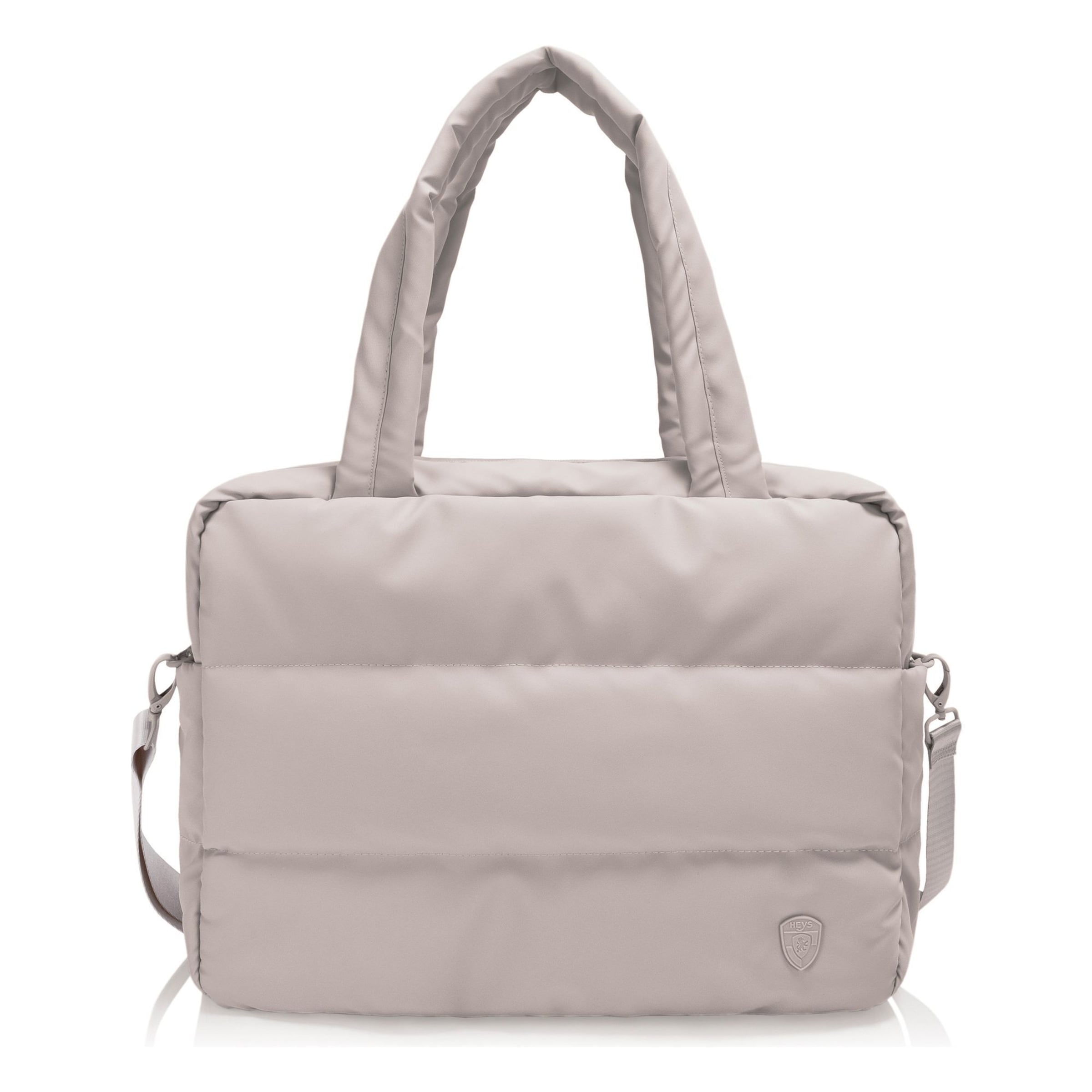 Heys Schultertasche in Braun: Vorderseite