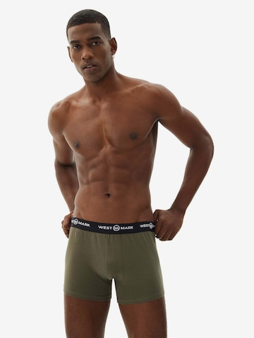 WESTMARK LONDON Boxer shorts in Green