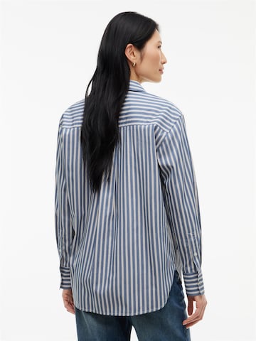 TOMMY HILFIGER - Blusa 'ESS' en azul