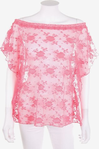 INTIMISSIMI Bluse M in Pink: predná strana