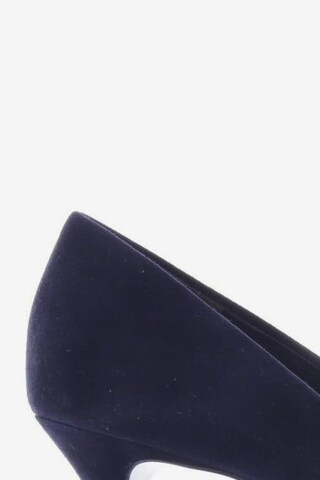 Paul Green Pumps 38 in Blau