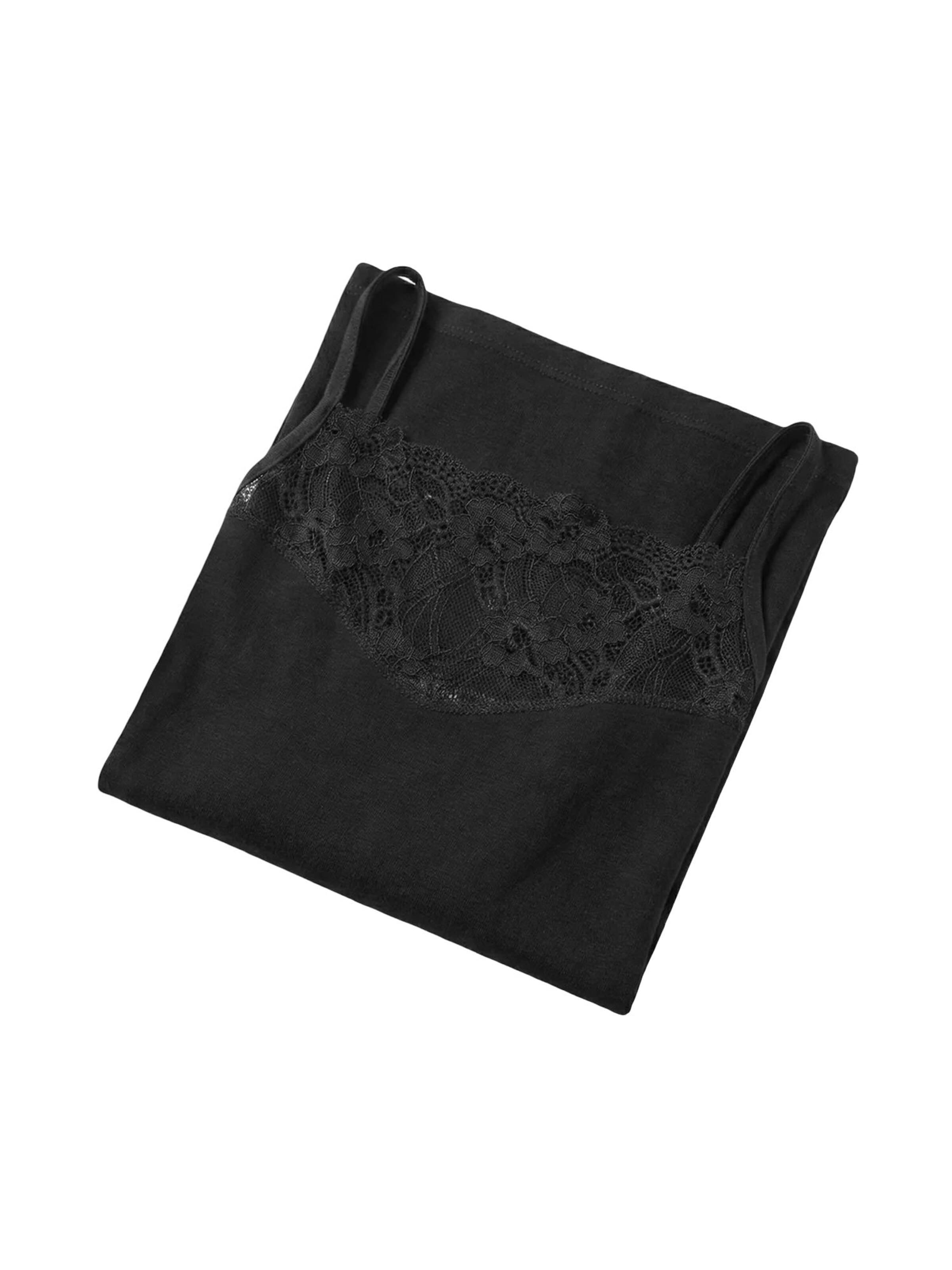 Top 'Tanktops & Camis' di ÖTS in nero