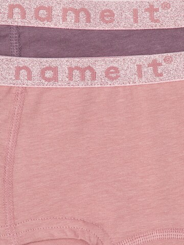 NAME IT Underpants 'Nostalgia' in Purple